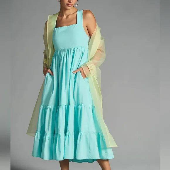 alsace maxi dress Colmar Wrap Maxi Dress in Lemon Floral
